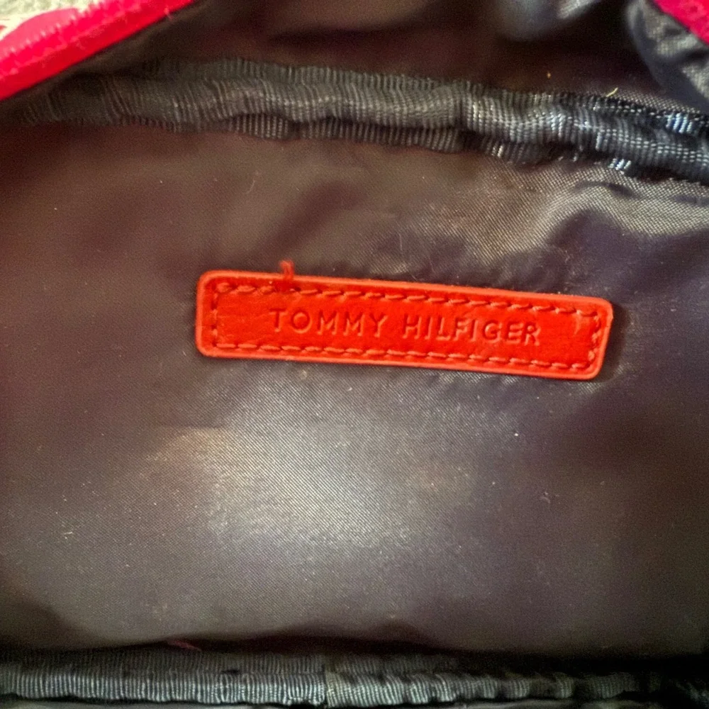 Tommy Hilfiger stylish practical